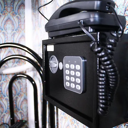 MAMBA HOTEL - готель в укритті-2