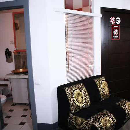 MAMBA HOTEL - готель в укритті-3